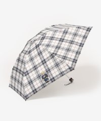 POLO RALPH LAUREN(umbrella)/POLO RALPH LAUREN  ポロ ラルフローレン 【軽量】晴雨兼用日傘 チェックベア 1級遮光 遮熱 UV対策 簡単開閉 /507891045