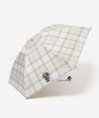 POLO RALPH LAUREN(umbrella)/POLO RALPH LAUREN  ポロ ラルフローレン 【軽量】晴雨兼用日傘 チェックベア 1級遮光 遮熱 UV対策 簡単開閉 /507891045