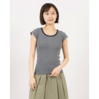 Robert P.Miller/ロバート・ピー・ミラー Robert P. Miller ロバート P ミラー Robert P. Miller Panel－rib F/S Tee/507910063