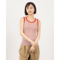 Robert P.Miller/ロバート・ピー・ミラー Robert P. Miller Robert P. Miller ロバートピーミラー Panel－rib Tanktop/507910072