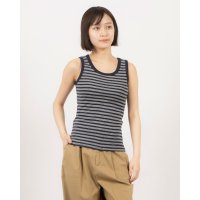 Robert P.Miller/ロバート・ピー・ミラー Robert P. Miller Robert P. Miller ロバートピーミラー Panel－rib Tanktop/507910072