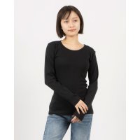 Robert P.Miller/ロバート・ピー・ミラー Robert P. Miller Robert P. Miller ロバートピーミラー ロンT 長袖 Tシャツ Panel－rib L//507910075
