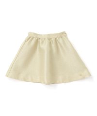 Tartine et Chocolat/【日本製】メタルブッチャーゴールドスカート(100~140cm)/507915847