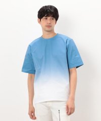 COMME CA ISM MENS/グラデーションプリント Ｔシャツ/507929127