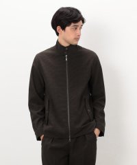 COMME CA ISM MENS/３Ｄエアートリコット スイングトップ/507929134