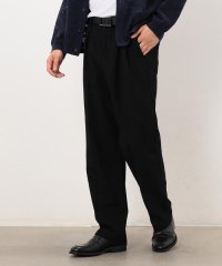 COMME CA ISM MENS/３Ｄエアートリコット ワイドシェフパンツ/507929138