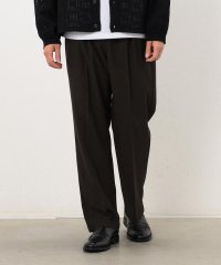 COMME CA ISM MENS/３Ｄエアートリコット ワイドシェフパンツ/507929138