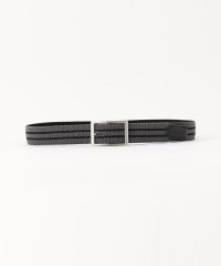 COMME CA ISM MENS/【リバーシブル】 ゴムメッシュベルト/507929139