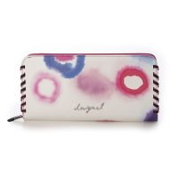 Desigual/デシグアル Desigual REPRISE CAPSULE FIONA PRIN PUロング財布/507982487