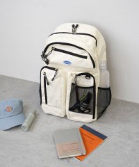 Dickies/ディッキーズ Dickies Dickies CIRCLE LOGO PATCH BACKPACK/507982493