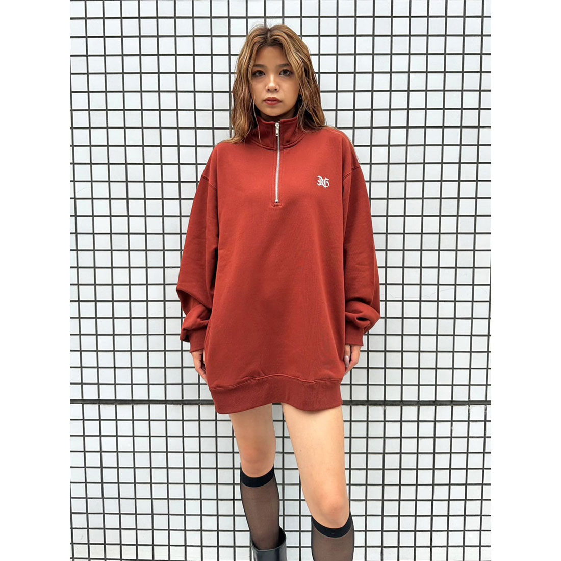 こすも☆　DODスウェット、アウターセット ウェア | DOD STORE（ディーオーディー公式オンラインストア）
