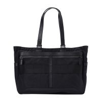 BRIEFING/ブリーフィング BRIEFING トートバッグ フュージョン SQ TOTE HD BRA203T05 010 BLACK/507983426