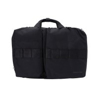 BRIEFING/ブリーフィング BRIEFING リュックサック ソリッド ウェーブ SW 2WAY PACK 16 WR BRA231P48 010 BLACK/507983429