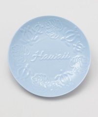 KAHIKO/カヒコ Kahiko 【食器】ホヌ＆モンステラプレートL 【返品不可商品】/507983471