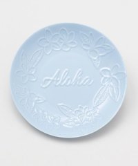 KAHIKO/カヒコ Kahiko 【食器】プルメリアプレートL 【返品不可商品】/507983472