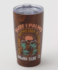 KAHIKO/カヒコ Kahiko 【食器】カイタンブラーL【SURF&Palms】 【返品不可商品】/507983474