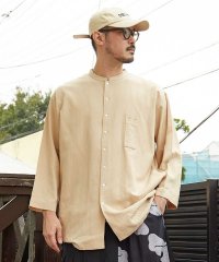 KAYA/カヤ カヤ 背守りメンズシャツ/507983480
