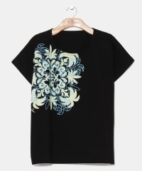 Maunaloa/マウナロア Maunaloa クールタッチキルトトップス/507983493