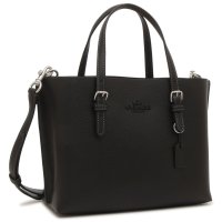 COACH/コーチ COACH アウトレット トートバッグ モリー トート バッグ 25 ブラック レディース COACH CV966 SVBK/507983672