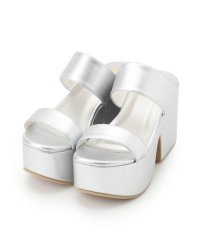 csT&P/シーエス ティーアンドピー csT&P 厚底ダブルベルトサンダル/507983783