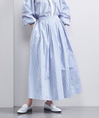 UNITED ARROWS/タフタ ボリュームギャザー スカート/507983806