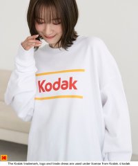 coen/【Kodak/コダック】フロントロゴスウェット/507983815