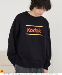 coen/【Kodak/コダック】フロントロゴスウェット/507983815