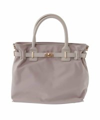 MK MICHEL KLEIN BAG/[撥水/2WAY]ベルトデザインスクエアバッグ/507983893