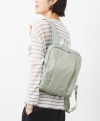 MK MICHEL KLEIN BAG/[撥水/収納アドバイザー監修]タックデザインコンパクトリュック/507983894
