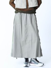 LASUD/ラシュッド LASUD ジップインラインスカート/507983961