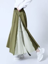 LASUD/ラシュッド LASUD ジップインラインスカート/507983961