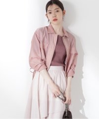 PROPORTION BODY DRESSING/シアーブルゾン/507983980