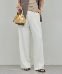 GALLARDAGALANTE/NEWタックワイドパンツ/507984189