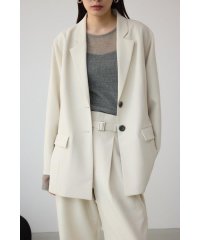 AZUL by moussy/ベルト付きテーラードジャケット/507983923