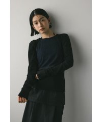 STYLEMIXER/ホルターレースセットトップ/507983933