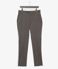 D'URBAN/【Tollegno】カラーストレッチドレスパンツ(0プリーツ)/507775723
