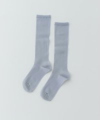 RODE SKO/PIEDI NUDI　SHEER HIGH SOCKS/507986838