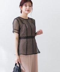 URBAN RESEARCH ROSSO/kaene　ドットパイピングオールインワン/507986863
