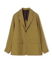 TOMORROWLAND MENS/ハルトウール シングルブレステッド 2Bジャケット/507986993