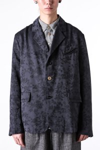 A TENTATIVE ATELIER/ア テンタティブ アトリエ A TENTATIVE ATELIER Jenkins R：Oversized Floral Jacquard Blazer/507986997