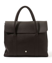 TOMORROWLAND GOODS/Chambord Sellier BERN Brief シュリンクレザー ブリーフトート CRUMBS/506878133