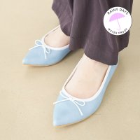 Launa lea ballet/ラウナレアバレエ Launa lea ballet 【レイン対応】ポインテットトゥバレエシューズ(RB4001A)/507096437