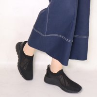 fitfit/シアーニットスニーカー/507169879