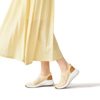 fitfit/シアーニットスニーカー/507169879