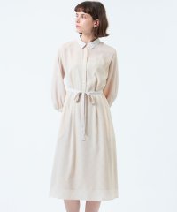 MACKINTOSH PHILOSOPHY/レタリングジオメトリープリントワンピース/507604816