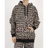 Moschino Underwear/モスキーノ アンダーウェア Moschino Underwear LOGO CAMO TRACK HOODIE/507675677