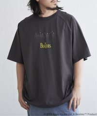 VENCE　EXCHANGE/【別注】THE BEATLES ザ ビートルズ HELPラグランTシャツ/507841791