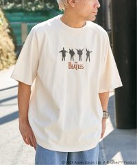 VENCE　EXCHANGE/【別注】THE BEATLES ザ ビートルズ HELPラグランTシャツ/507841791