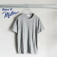 Robert P.Miller/ロバート・ピー・ミラー Robert P. Miller ロバート P ミラー Robert P. Miller Panel－rib Crewneck Tee/507914865