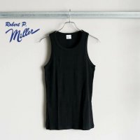 Robert P.Miller/ロバート・ピー・ミラー Robert P. Miller ロバートピーミラー パネルリブタンクトップ パネルリブ サーマル Robert P. Miller P/507932479